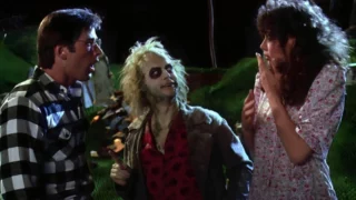 Beetlejuice come finisce finale