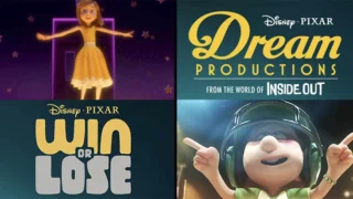 Disney+ trailer uscita serie Inside Out Win or Lose