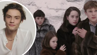 Louis Partridge è nel cast del reboot de Le cronache di Narnia