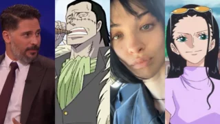 One Piece 2, Joe Mangianello sarà Mr 0 Lera Abova Nico Robin