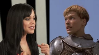 giovanna d'arco jenna ortega film