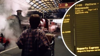 king's cross harry potter 2024 cosa successo