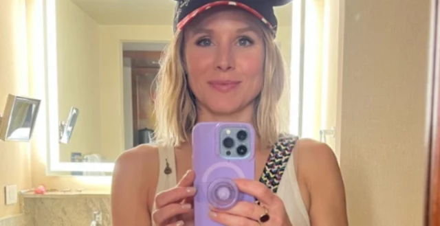 kristen bell etÃ  altezza marito figlie instagram film