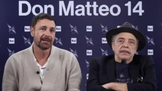 Don Matteo 14, intervista a Raoul Bova e Nino Frassica