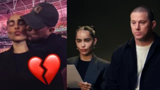 Channing Tatum e Zoë Kravitz si sono lasciati