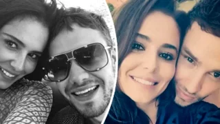 Cheryl Cole ultimo saluto Liam Payne