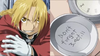 Fullmetal Alchemist cosa significa Non dimenticare il 3 ottobre