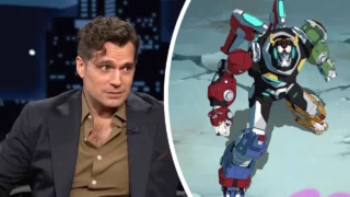 Henry Cavill cast live action Voltron