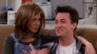 Jennifer Aniston matthew perry un anno