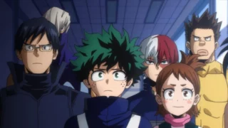 My Hero Academia stagione 8 uscita