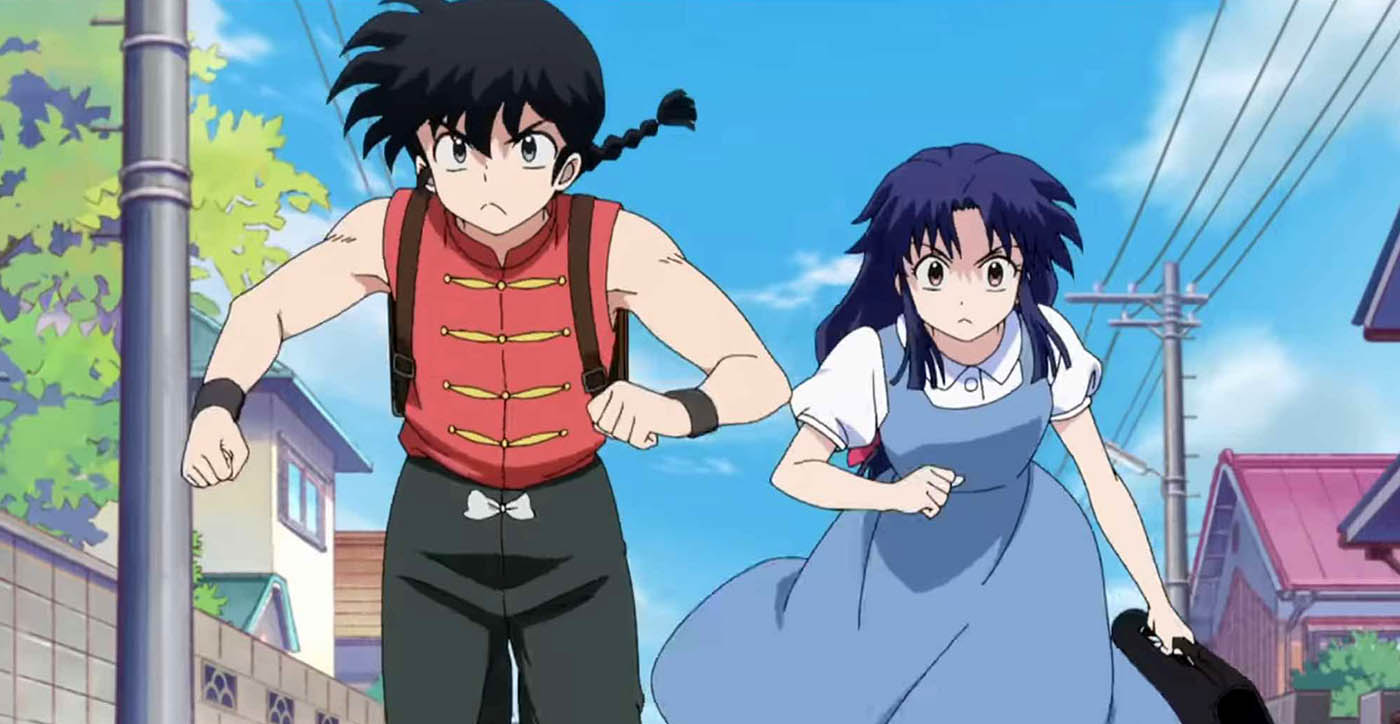 Ranma remake streaming dove a che ora esce anime