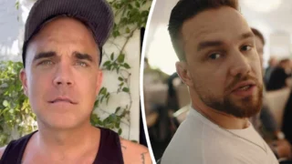 Robbie Williams reso omaggio Liam Payne