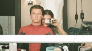 Tom Holland Zendaya