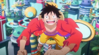 anime di One Piece si prende una pausa aprile 2025