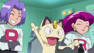 perché meowth sa parlare