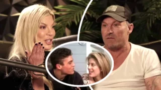 Brian Austin Green non ricordava prima volta Tori Spelling