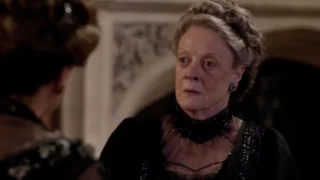 Downton Abbey 3 sarà un omaggio a Maggie Smith