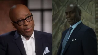 Percy Jackson 2, Courtney B. Vance sostituirà Lance Reddick come Zeus