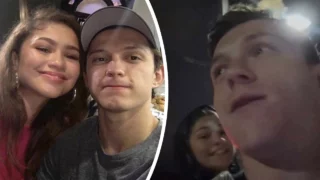 Tom Holland appuntamento Zendaya