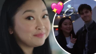 lana condor si è sposata