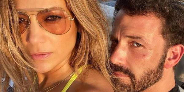 Coppie lasciate nel 2024: Jennifer Lopez e Ben Affleck