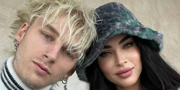 Coppie lasciate nel 2024: Megan Fox e Machine Gun Kelly