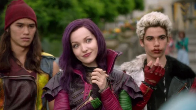 Descendants