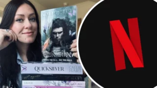 Netflix acquista i diritti per la saga Quicksilver di Callie Hart