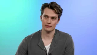 Nicholas Galitzine trasformazione fisica