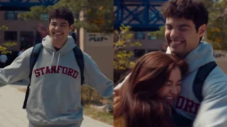 Noah Centineo torna come Peter Kavinsky in Xo Kitty 2