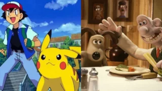 Pokemon e Aardman annunciano un nuovo progetto misterioso