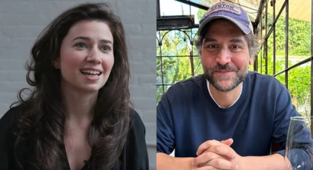 Josh Radnor Jordana Jacobs