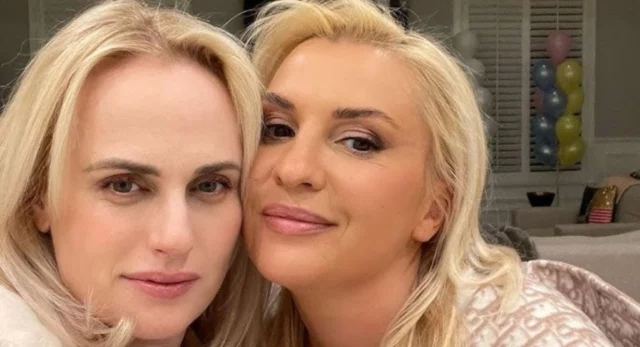 Rebel Wilson e Ramona Agruma