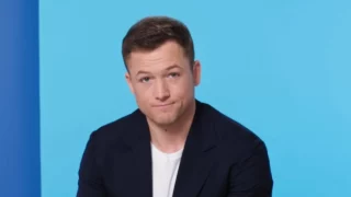 taron egerton età altezza vita privata instagram film