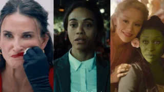 Dove vedere i film candidati agli Oscar 2025