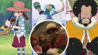 One Piece 2, tre attori e personaggi si aggiungono al cast