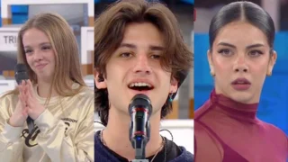 Asia, Jacopo Sol e Francesca conquistano il serale amici