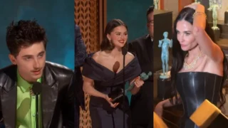 SAG Awards 2025 vincitori