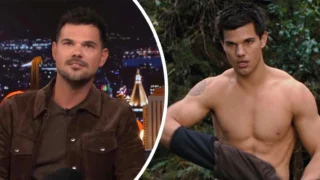 Taylor Lautner Werewolf Hunter serie TV trama uscita