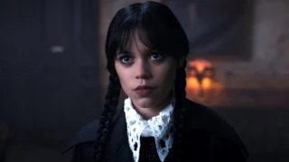 Jenna Ortega anticipazioni Mercoledì 2