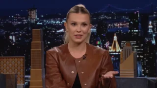 Millie Bobby Brown svela il suo vero nome per la prima volta