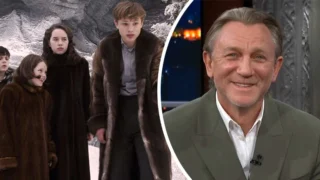 Netflix Daniel Craig Le Cronache di Narnia