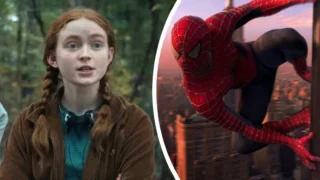 Spider-Man 4 Sadie Sink figlia Peter Parker teoria