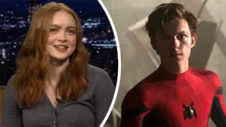 sadie sink tom holland spider-man 4